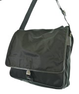 PRADA（プラダ）メッセンジャーバッグ 黒 サイズ:- レディース/2200713630565