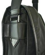 PRADA（プラダ）メッセンジャーバッグ 黒 サイズ:- レディース/2200713630565
