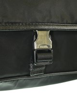 PRADA（プラダ）メッセンジャーバッグ 黒 サイズ:- レディース/2200713630565