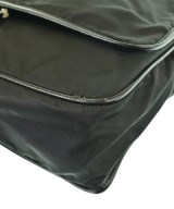 PRADA（プラダ）メッセンジャーバッグ 黒 サイズ:- レディース/2200713630565