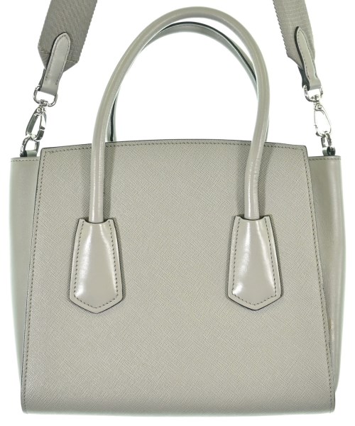 PRADA（プラダ）ハンドバッグ グレー サイズ:- レディース/2200713674132