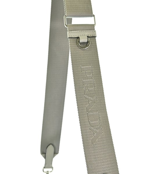 PRADA（プラダ）ハンドバッグ グレー サイズ:- レディース/2200713674132