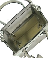 PRADA（プラダ）ハンドバッグ グレー サイズ:- レディース/2200713674132