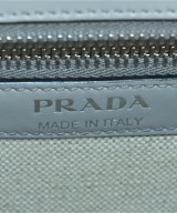 PRADA（プラダ）ハンドバッグ グレー サイズ:- レディース/2200713674132