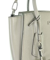 PRADA（プラダ）ハンドバッグ グレー サイズ:- レディース/2200713674132
