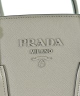 PRADA（プラダ）ハンドバッグ グレー サイズ:- レディース/2200713674132