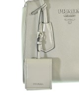 PRADA（プラダ）ハンドバッグ グレー サイズ:- レディース/2200713674132