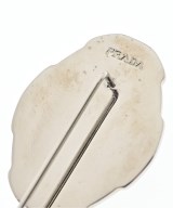 PRADA（プラダ）小物類（その他） シルバー サイズ:- レディース/2200714216232
