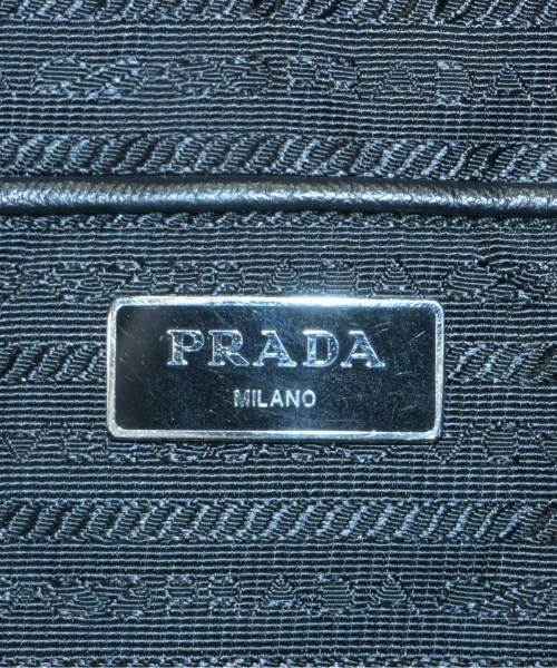 PRADA（プラダ）ショルダーバッグ 黒 サイズ:- レディース/2200714438016