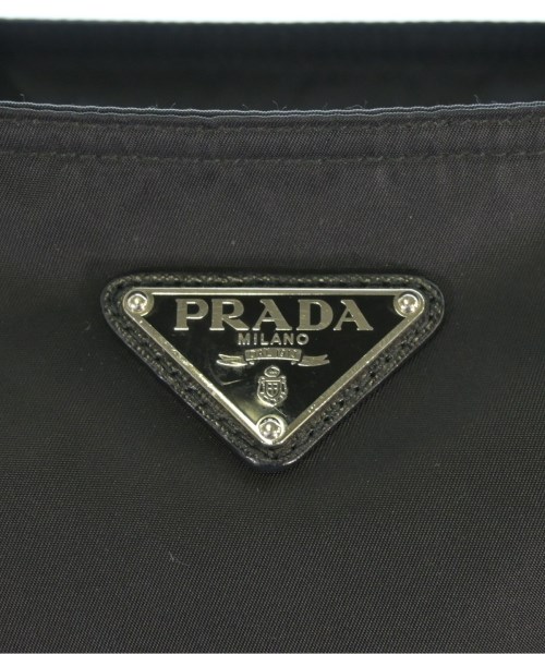 PRADA（プラダ）ショルダーバッグ 黒 サイズ:- レディース/2200714438016