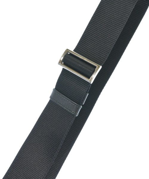 PRADA（プラダ）ショルダーバッグ 黒 サイズ:- レディース/2200714438016