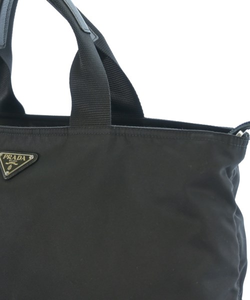 PRADA（プラダ）ショルダーバッグ 黒 サイズ:- レディース/2200714438016