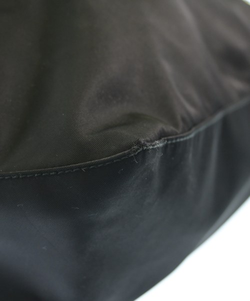 PRADA（プラダ）ショルダーバッグ 黒 サイズ:- レディース/2200714438016