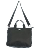 PRADA（プラダ）ショルダーバッグ 黒 サイズ:- レディース/2200714438016