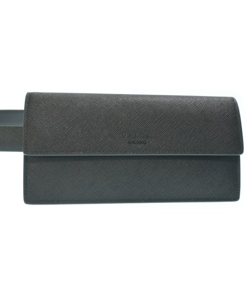 PRADA（プラダ）ショルダーバッグ 黒 サイズ:- レディース/2200714742076
