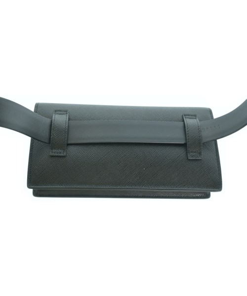 PRADA（プラダ）ショルダーバッグ 黒 サイズ:- レディース/2200714742076