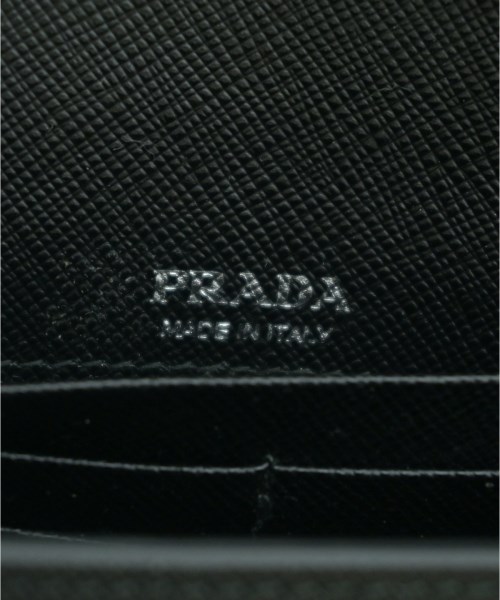PRADA（プラダ）ショルダーバッグ 黒 サイズ:- レディース/2200714742076