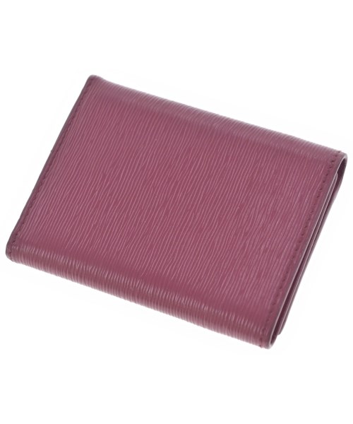 PRADA（プラダ）財布・コインケース ピンク サイズ:- レディース/2200710450159