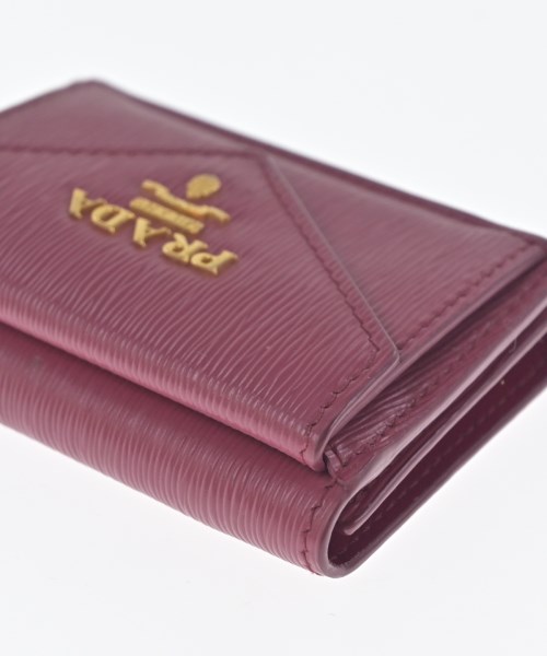 PRADA（プラダ）財布・コインケース ピンク サイズ:- レディース/2200710450159