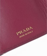 PRADA（プラダ）財布・コインケース ピンク サイズ:- レディース/2200710450159