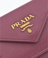 PRADA（プラダ）財布・コインケース ピンク サイズ:- レディース/2200710450159