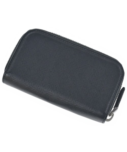 PRADA（プラダ）キーケース・キーホルダー 黒 サイズ:- レディース/2200714928074