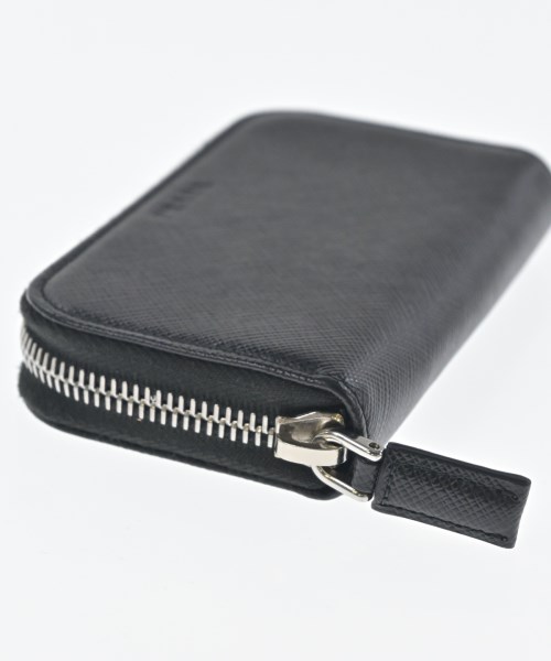 PRADA（プラダ）キーケース・キーホルダー 黒 サイズ:- レディース/2200714928074