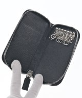 PRADA（プラダ）キーケース・キーホルダー 黒 サイズ:- レディース/2200714928074