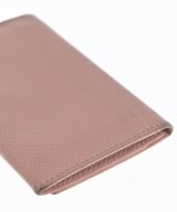 PRADA（プラダ）カードケース ピンク サイズ:- レディース/2200710381194
