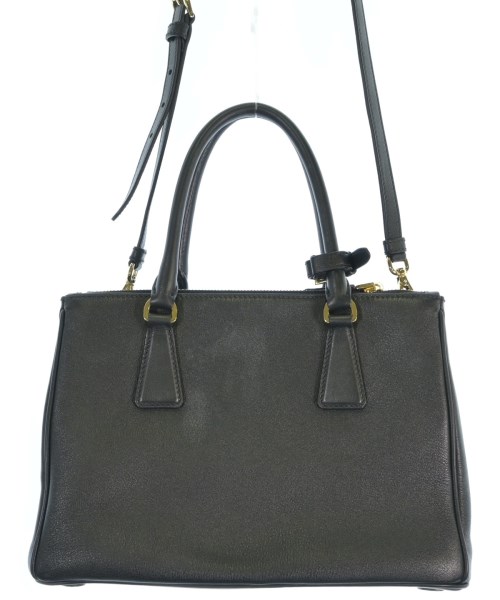 PRADA（プラダ）ハンドバッグ 黒 サイズ:- レディース/2200711364455