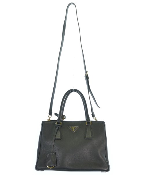 PRADA（プラダ）ハンドバッグ 黒 サイズ:- レディース/2200711364455