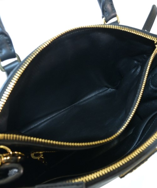 PRADA（プラダ）ハンドバッグ 黒 サイズ:- レディース/2200711364455