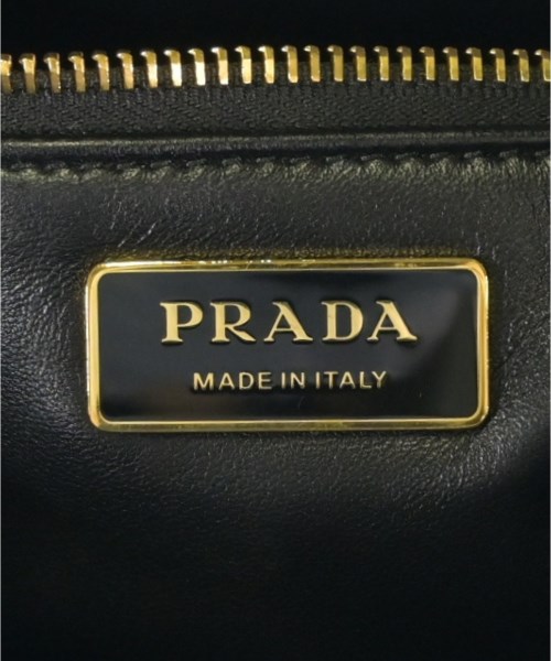 PRADA（プラダ）ハンドバッグ 黒 サイズ:- レディース/2200711364455
