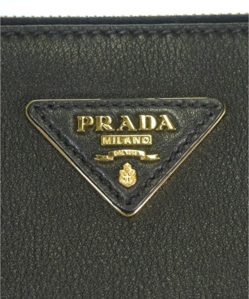 PRADA（プラダ）ハンドバッグ 黒 サイズ:- レディース/2200711364455
