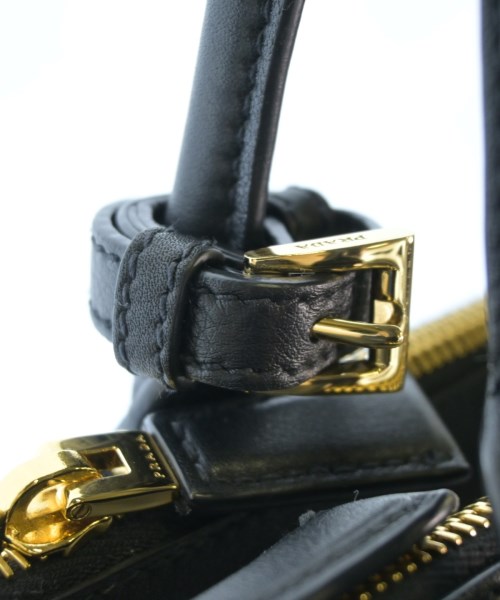 PRADA（プラダ）ハンドバッグ 黒 サイズ:- レディース/2200711364455
