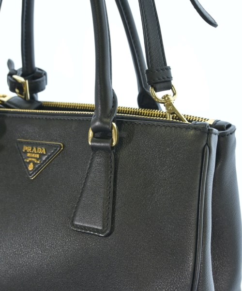 PRADA（プラダ）ハンドバッグ 黒 サイズ:- レディース/2200711364455