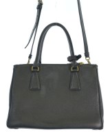 PRADA（プラダ）ハンドバッグ 黒 サイズ:- レディース/2200711364455