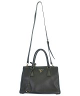PRADA（プラダ）ハンドバッグ 黒 サイズ:- レディース/2200711364455