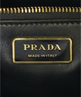 PRADA（プラダ）ハンドバッグ 黒 サイズ:- レディース/2200711364455
