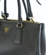 PRADA（プラダ）ハンドバッグ 黒 サイズ:- レディース/2200711364455