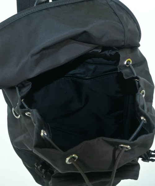 PRADA（プラダ）バックパック・リュック 黒 サイズ:- レディース/2200715269084