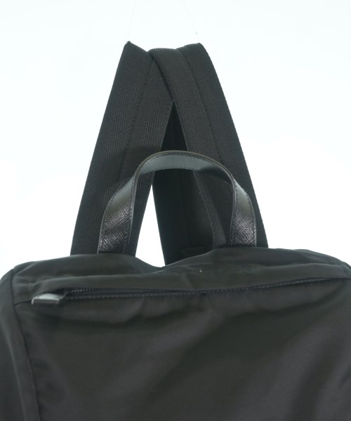 PRADA（プラダ）バックパック・リュック 黒 サイズ:- レディース/2200715269084