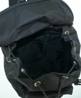 PRADA（プラダ）バックパック・リュック 黒 サイズ:- レディース/2200715269084