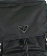 PRADA（プラダ）バックパック・リュック 黒 サイズ:- レディース/2200715269084