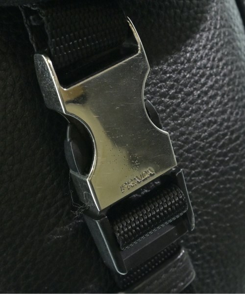 PRADA（プラダ）ショルダーバッグ 黒 サイズ:- レディース/2200715702499