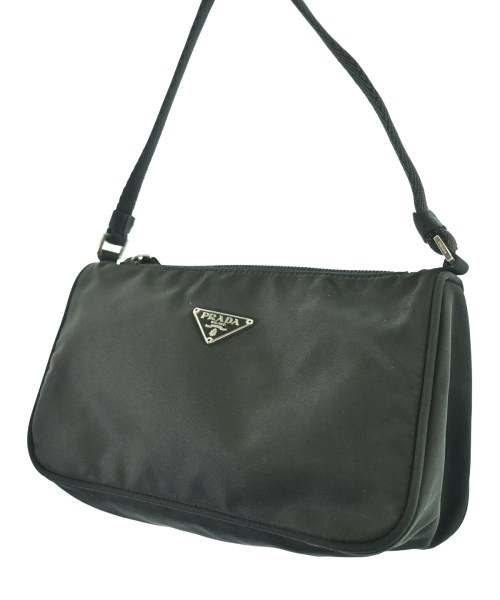 PRADA（プラダ）ハンドバッグ 黒 サイズ:- レディース/2200715702550
