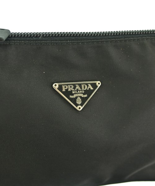 PRADA（プラダ）ハンドバッグ 黒 サイズ:- レディース/2200715702550