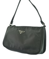 PRADA（プラダ）ハンドバッグ 黒 サイズ:- レディース/2200715702550