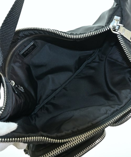 PRADA（プラダ）ショルダーバッグ 黒 サイズ:- レディース/2200715702642