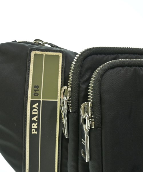 PRADA（プラダ）ショルダーバッグ 黒 サイズ:- レディース/2200715702642